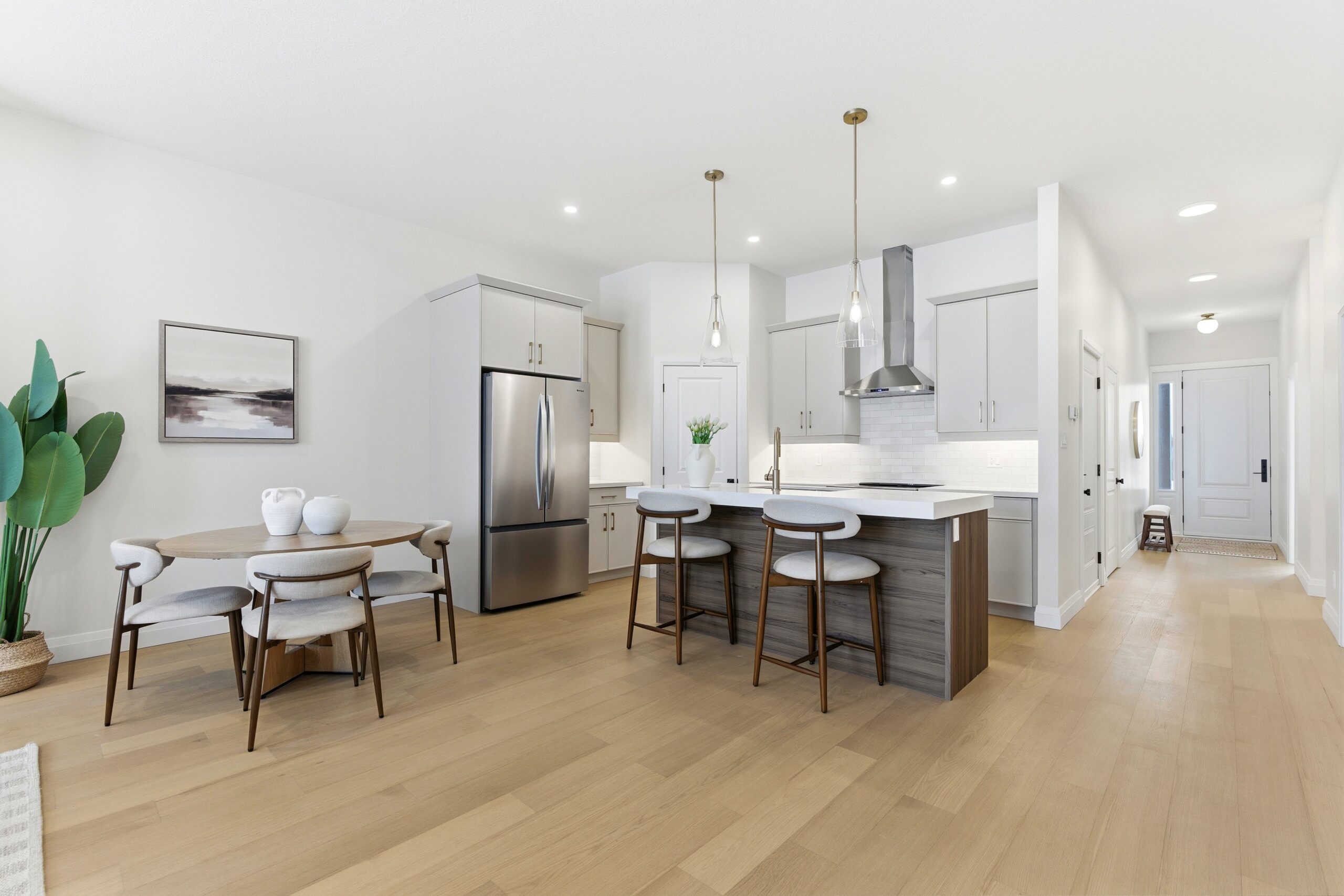 Flooring options for an Ontario home